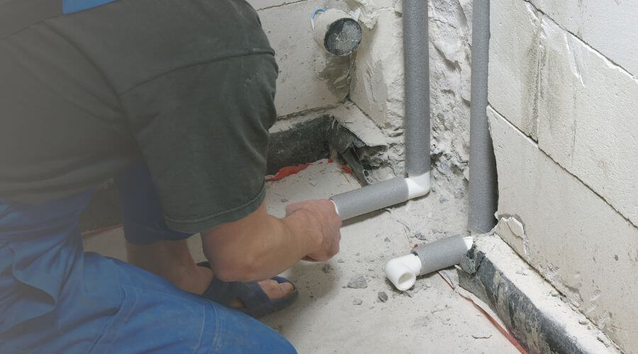 Professional emergency plumbing in Golden, MO
